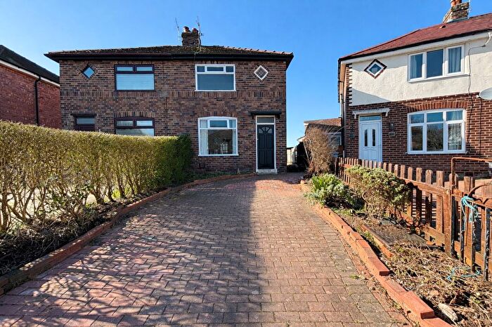 3 Bedroom Semi Detached House For Sale In Trevor Road, Burscough, L40