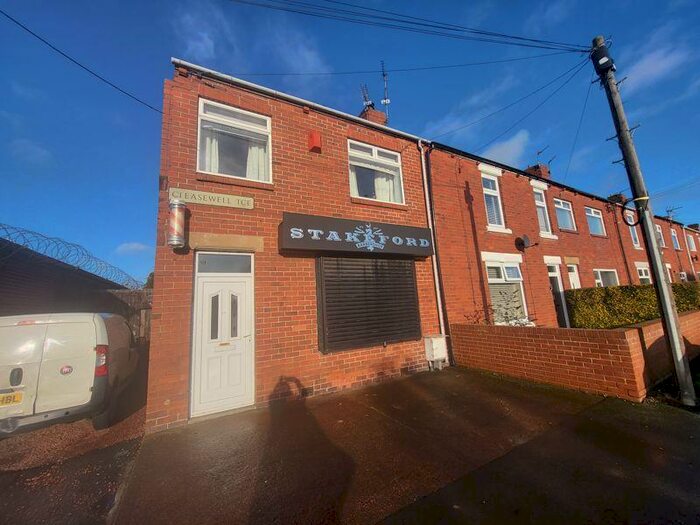 1 Bedroom Flat To Rent In Cleasewell Terrace, Choppington, NE62