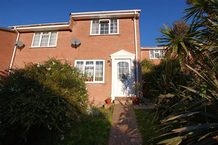 2 Bedroom End Of Terrace House For Sale In Marian Road, Corfe Mullen, Wimborne, BH21
