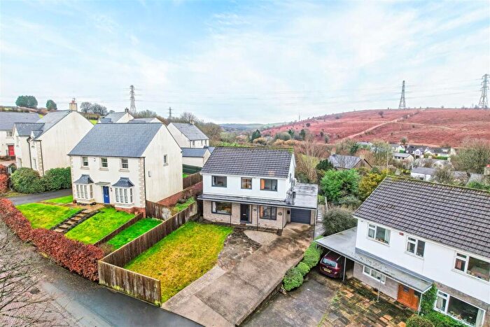 4 Bedroom Detached House For Sale In Court Close, Aberthin, Nr Cowbridge, Vale Of Glamorgan, CF71