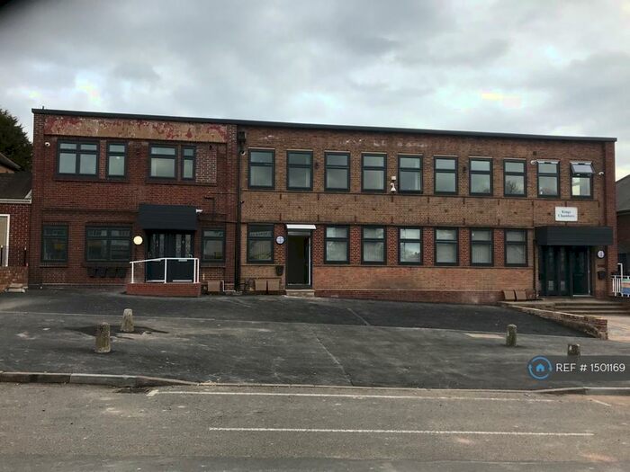 2 Bedroom Flat To Rent In Streetly Road, Birmingham, B23