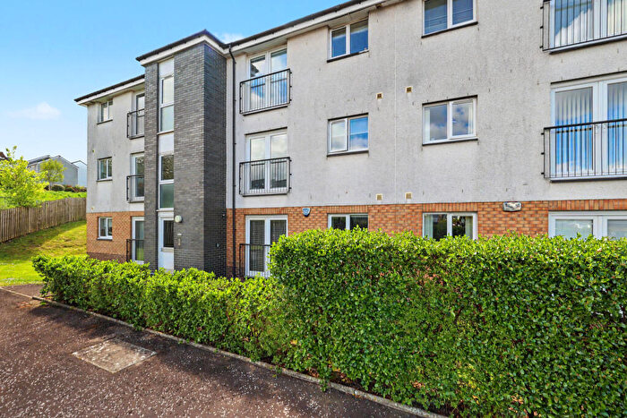2 Bedroom Flat For Sale In / Crowhill Quadrant, Bishopbriggs, Glasgow, G64