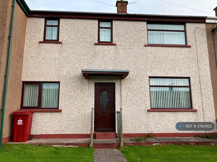 2 Bedroom Terraced House To Rent In Himalaya Avenue, Barrow-In-Furness, LA14