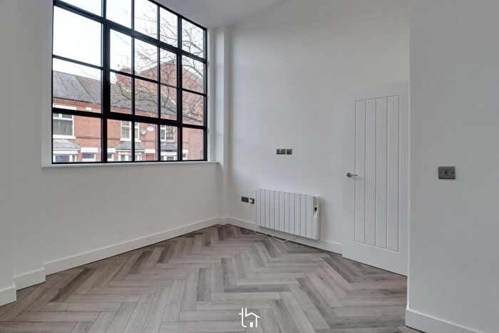 1 Bedroom Flat To Rent In Canal Street, Wigston, LE18