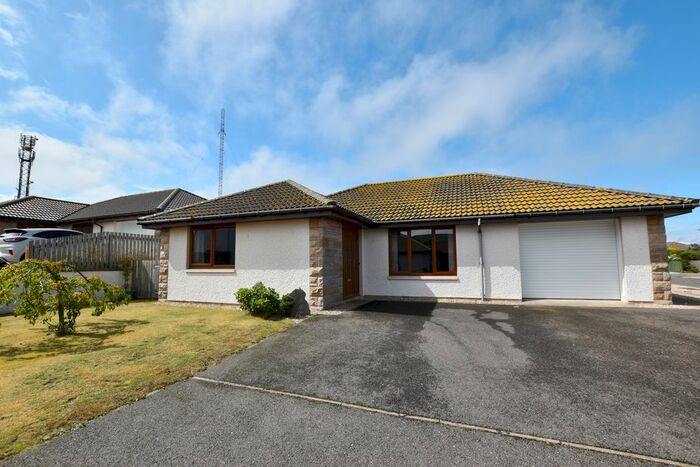 3 Bedroom Detached Bungalow For Sale In Red Craig Drive, Burghead, Elgin, IV30