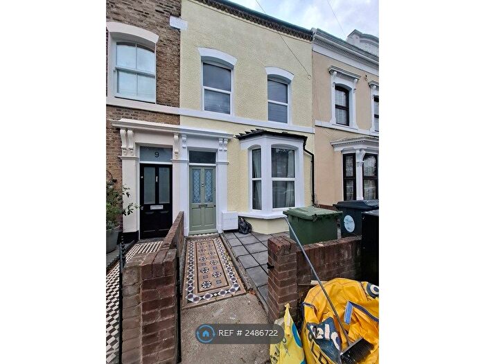 4 Bedroom Terraced House To Rent In Lister Road, London, E11