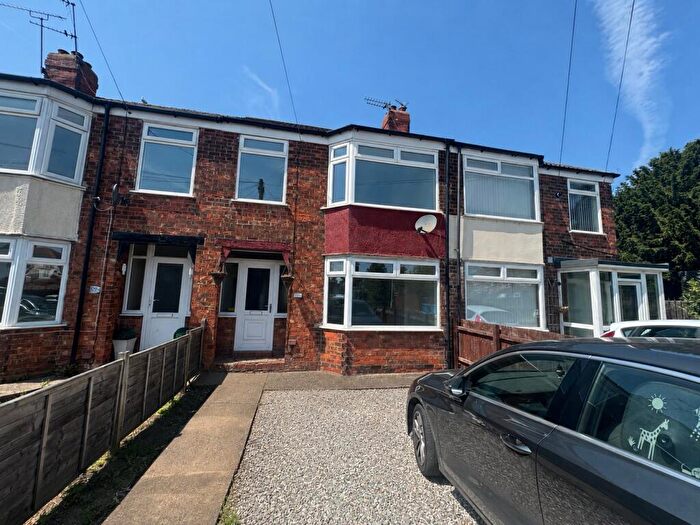 3 Bedroom Terraced House To Rent In Ancaster Avenue, Bricknell Avenue, Hull, East Yorkshire, HU5