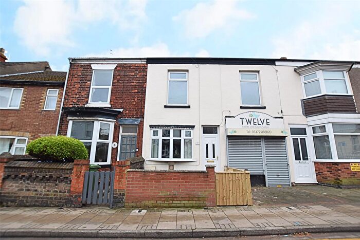 3 Bedroom Terraced House For Sale In Mill Road, Cleethorpes, DN35