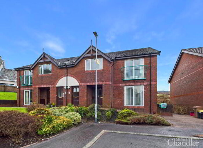 2 Bedroom Apartments For Sale In Queensfort Court, Belfast, BT8