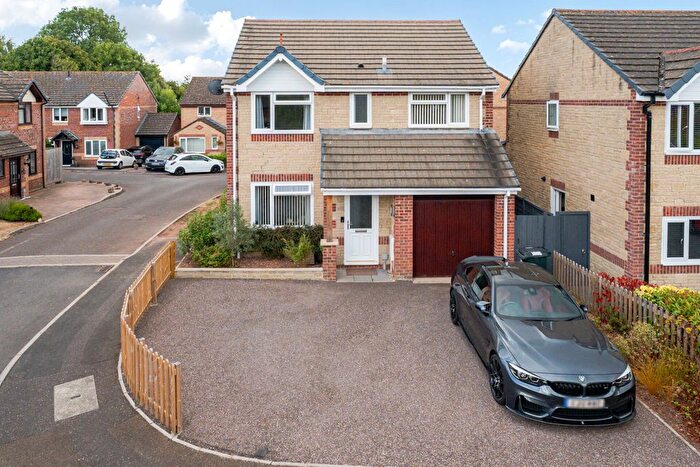 4 Bedroom Detached House For Sale In Long Barton, Kingsteignton, Newton Abbot, Devon, TQ12