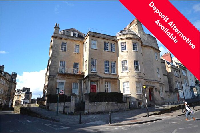 2 Bedroom Apartment To Rent In Belvedere, Bath, Somerset, BA1