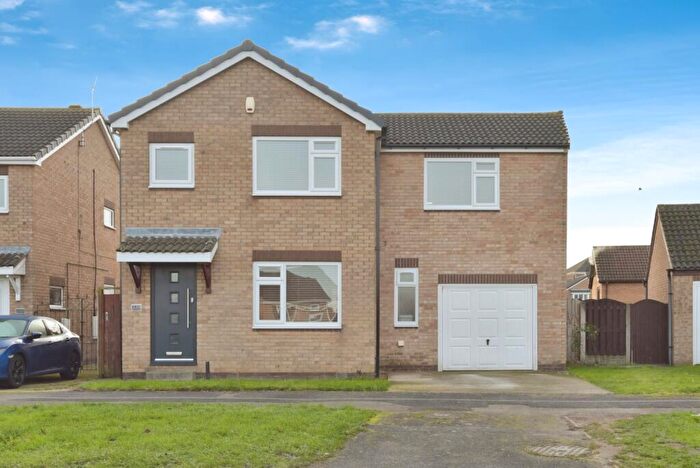 4 Bedroom Detached House For Sale In Wagon Road, Rotherham, South Yorkshire, S61