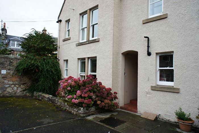 1 Bedroom Flat To Rent In Kidston Court, St. Andrews, KY16