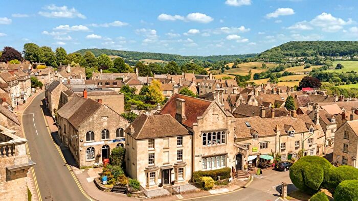 4 Bedroom Semi-Detached House For Sale In Victoria Street, Painswick, Stroud, GL6