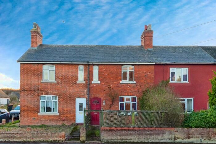 3 Bedroom Terraced House For Sale In Ampthill Road, Kempston Hardwick, Bedford, Bedfordshire, MK45