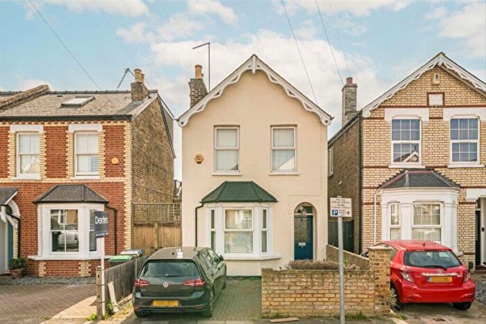 5 Bedroom House To Rent In Richmond Park Road, Kingston Upon Thames, KT2
