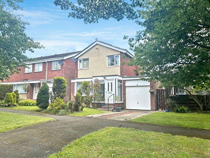 3 Bedroom Detached House For Sale In Coquet Drive, Ellington, Morpeth, NE61