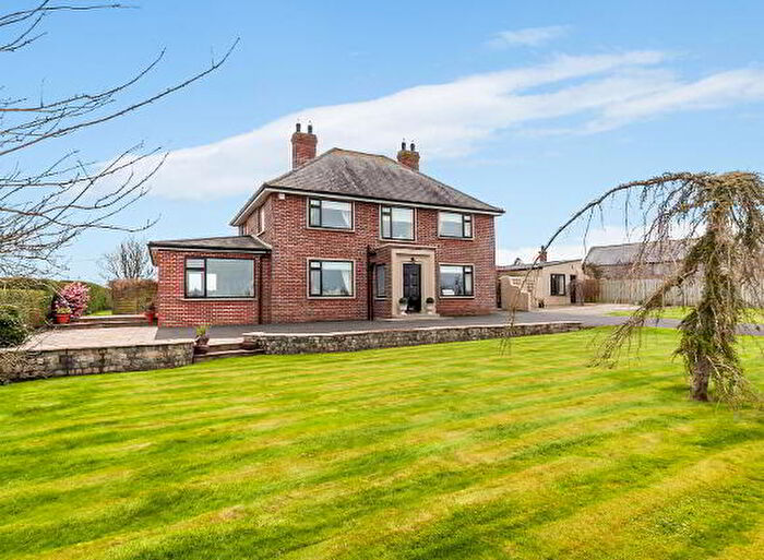 4 Bedroom Detached House And Lands For Sale In The Firs, Killyvolgan Road, Newtownards, BT22