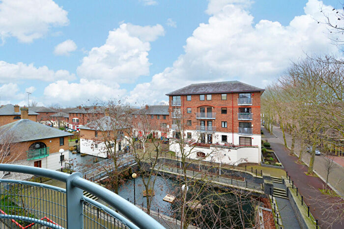 1 Bedroom Apartment To Rent In Finland Street, , London, SE16