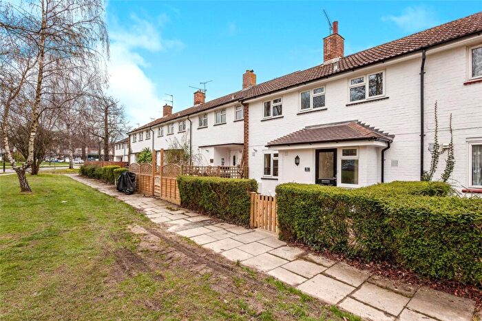3 Bedroom House To Rent In Worth Road, Crawley, RH10