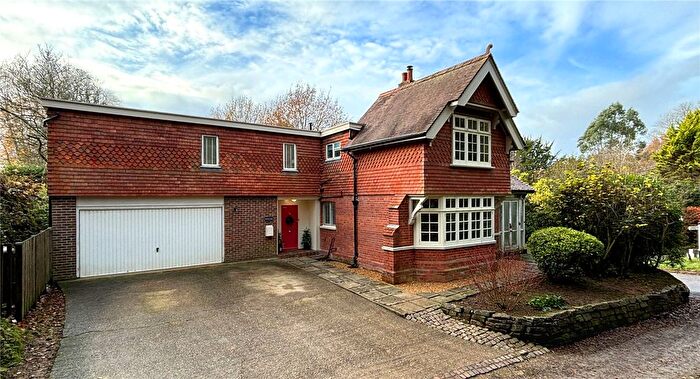 6 Bedroom Detached House For Sale In Riseden Road, Wadhurst, East Sussex, TN5