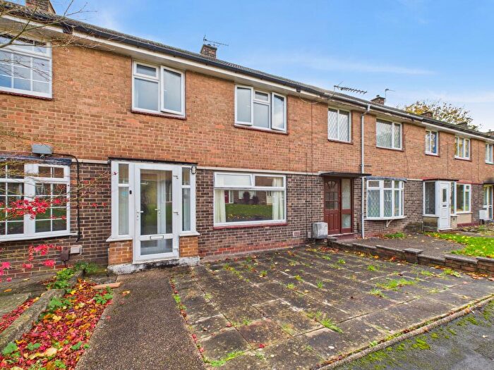 3 Bedroom Terraced Bungalow For Sale In Waterford Drive, Chaddesden, DE21