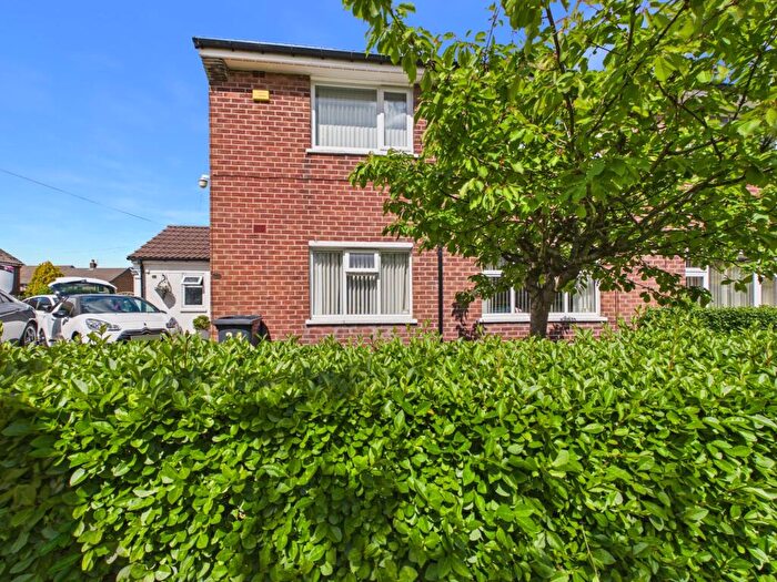 2 Bedroom Flat For Sale In Tyrer Road, Ormskirk, L39