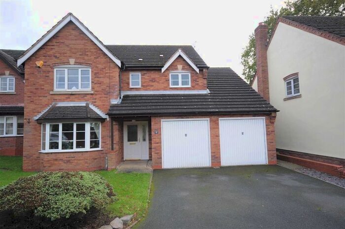 4 Bedroom Detached House For Sale In The Woodlands, Cold Meece, Stone ST15
