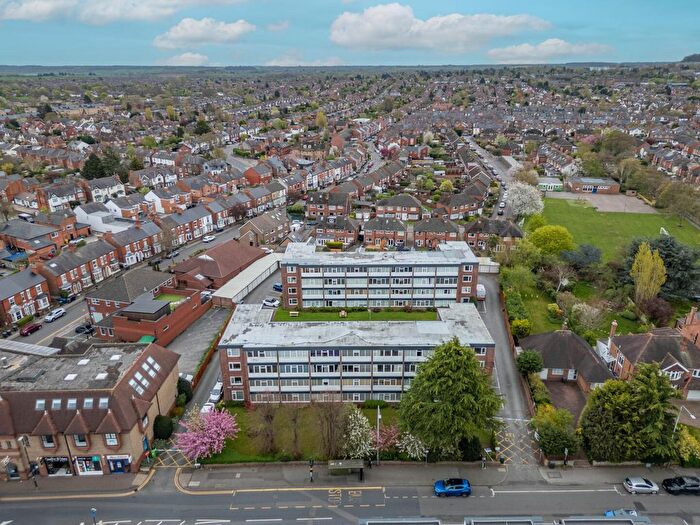 2 Bedroom Flat For Sale In The Poplars, West Bridgford, NG2