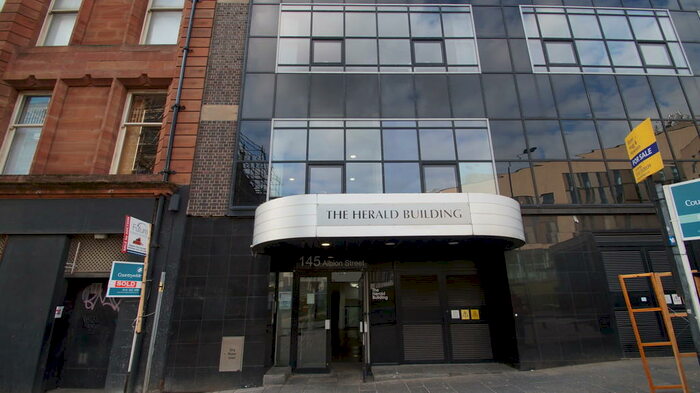 1 Bedroom Apartment To Rent In Albion Street, Glasgow, G1