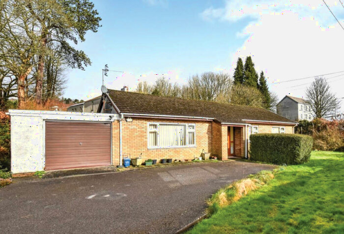 3 Bedroom Detached Bungalow For Sale In Katerry, Grawen Lane, Cefn Coed, Merthyr Tydfil, Mid Glamorgan, CF48