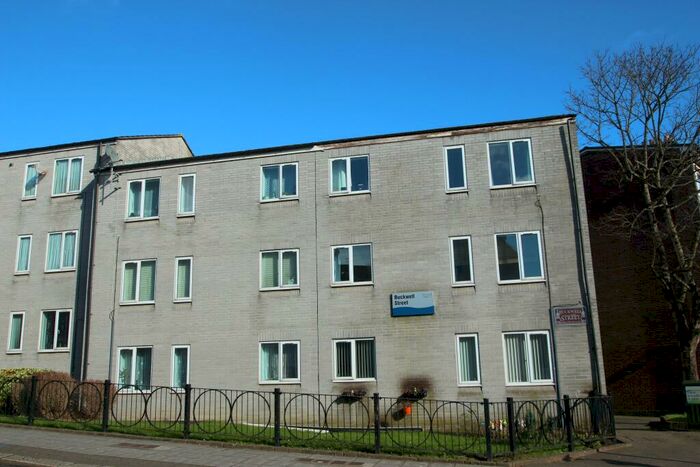 1 Bedroom Apartment To Rent In Buckwell Street, The Barbican, PL1