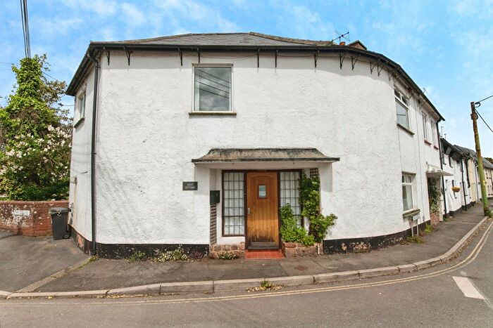 2 Bedroom End Terrace House For Sale In Fore Street, Ide, Exeter, EX2