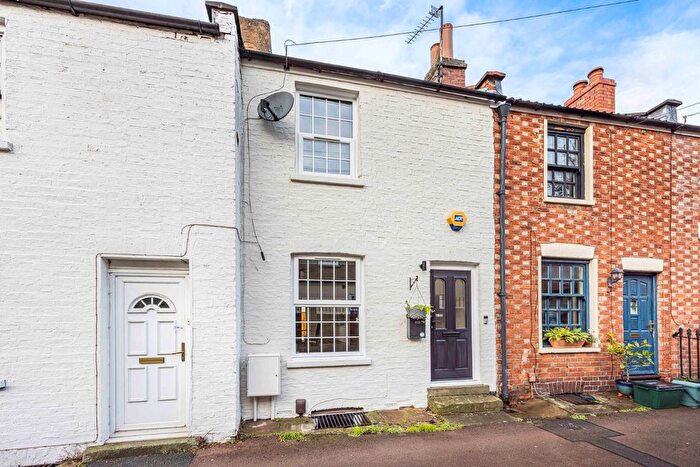 3 Bedroom Terraced House For Sale In Normal Terrace, Cheltenham, Gloucestershire, GL50