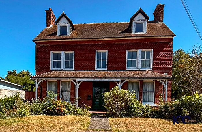 8 Bedroom Detached House For Sale In Canterbury Road, Sarre, CT7