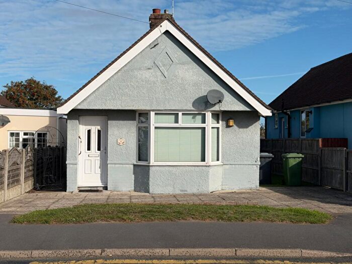 2 Bedroom Detached Bungalow For Sale In Second Avenue, Caister-On-Sea, Great Yarmouth, Norfolk, NR30
