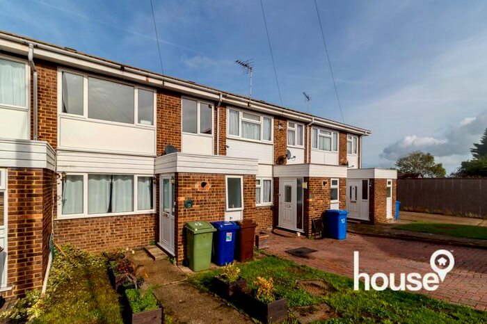 3 Bedroom Terraced House To Rent In Raleigh Way, Minster On Sea, Sheerness, ME12