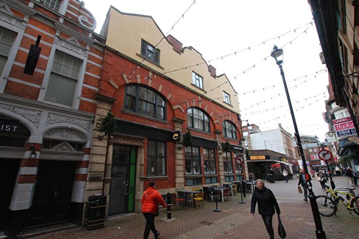 1 Bedroom Private Halls To Rent In Fish Street, Northampton, NN1