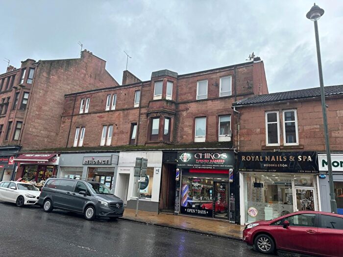 1 Bedroom Flat To Rent In Main Street, Uddingston, Glasgow, G71