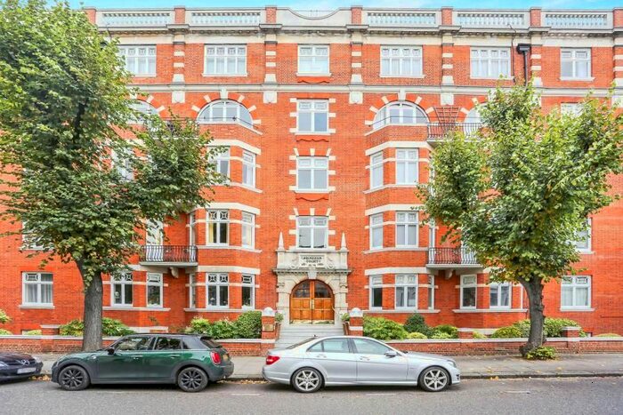 3 Bedroom Flat For Sale In Abingdon Court, Abingdon Villas, Kensington, W8
