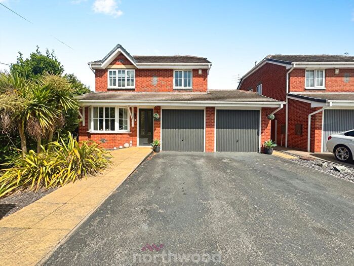 4 Bedroom Detached House For Sale In Bryson Close, Thorne, Doncaster, DN8