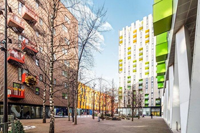 2 Bedroom Flat To Rent In Arboretum Place, Barking, IG11