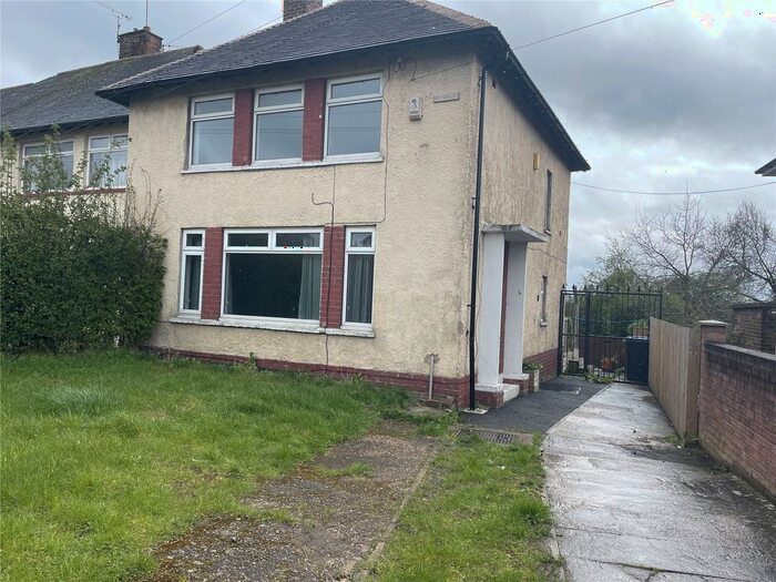 3 Bedroom Semi-Detached House To Rent In Rokeby Road, Sheffield, S5