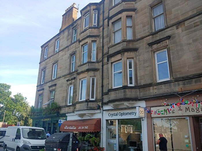 1 Bedroom Flat To Rent In Rodney Street, Edinburgh, EH7