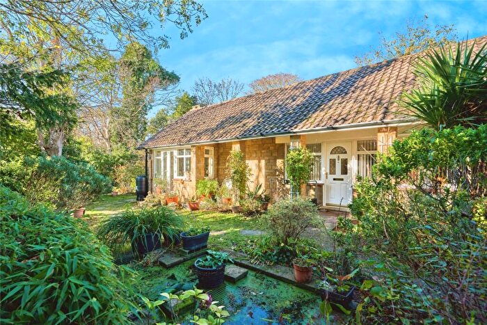 2 Bedroom Bungalow For Sale In Madeira Road, Ventnor, Isle Of Wight, PO38