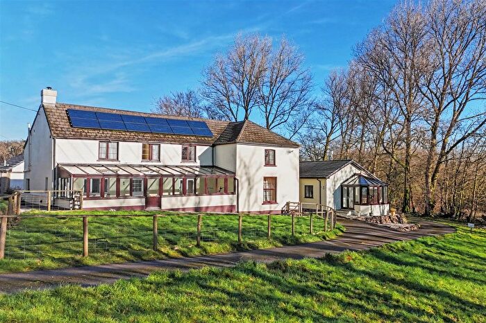 16 Bedroom Land For Sale In Holsworthy, Devon, EX22