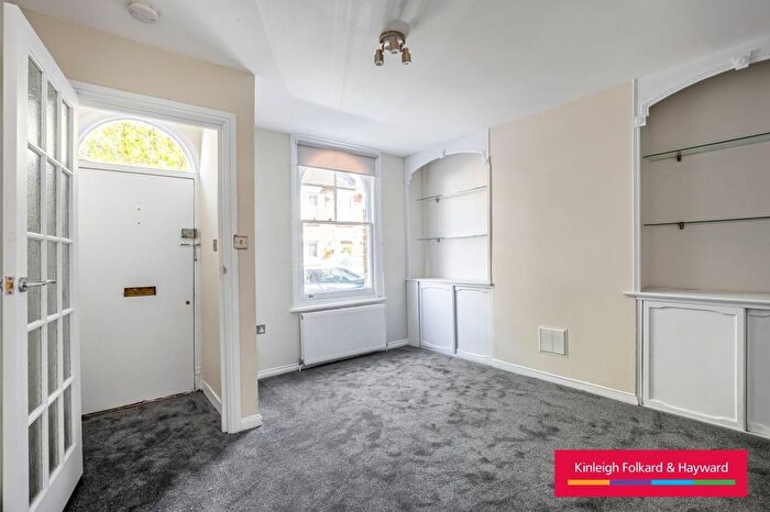 2 Bedroom Terraced House To Rent In Mooreland Road, Bromley, BR1