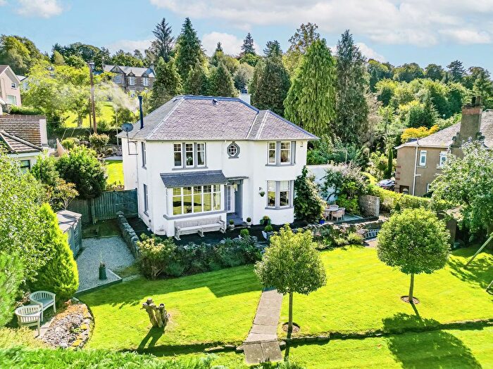 4 Bedroom Detached House For Sale In Glen Road, Bridge Of Allan, FK9