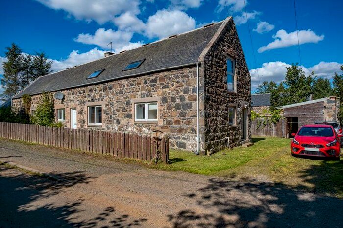 3 Bedroom Barn Conversion For Sale In Mill Of Wardes Insch Insch, Aberdeenshire, AB52