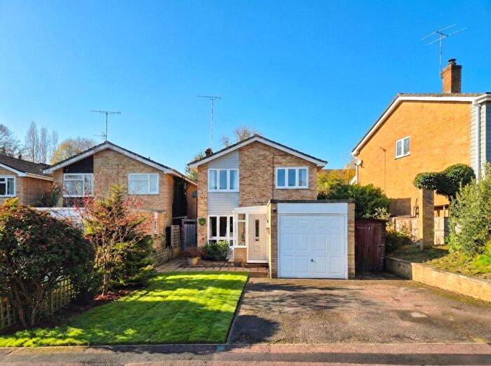 4 Bedroom Detached House To Rent In Greenstead, Sawbridgeworth, Hertfordshire, CM21